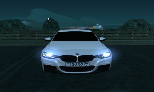 BMW 335i / 10 SR 777