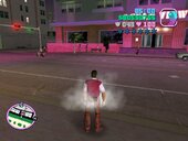 Vanishing Cloth For GTA Vice City