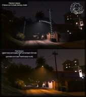 Festive Streetlights V (v0.1 Beta)