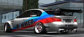 BMW M5 COUPE BODYKIT CUSTOM