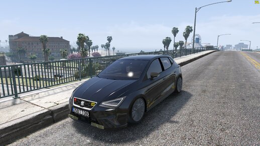 Seat Ibiza Fr