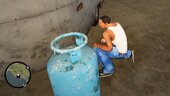 Gas Cylinder HD