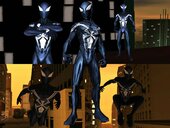 Black Suit Spider-Man (Spider-Man Unlimited)