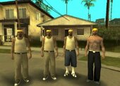 Choose your custom gang for XBOX, PC and PS2