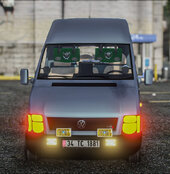 Volkswagen LT35 (Addon/Extra)