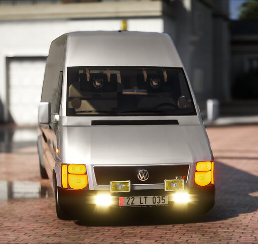 Volkswagen LT35 (Addon/Extra)