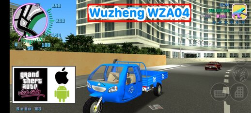 Wuzheng WZA04 for Mobile