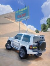 1997 Mitsubishi Montero V55 Evolution RHD For PC & Andriod