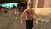 Aryan Brotherhood Skin Pack