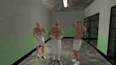 Aryan Brotherhood Skin Pack