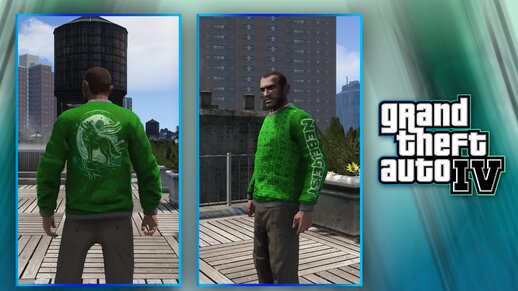 NG Sweater's