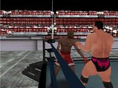 Dean Malenko & Perry Saturn (WWF Smackdown 2 Know Your Role)