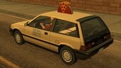 Dinka Blista 1500CX Pizzacar