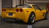 NFSHP: 2006 Chevrolet Corvette Z06 [Add-On | Template]