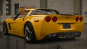 NFSHP: 2006 Chevrolet Corvette Z06 [Add-On | Template]