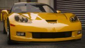 NFSHP: 2006 Chevrolet Corvette Z06 [Add-On | Template]