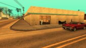 Postal Street [ GTASA / MTA ]