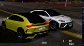 2024 Lamborghini Urus Marius Designhaus For Andriod PC 【Mine Mods】