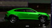 2024 Lamborghini Urus Marius Designhaus For Andriod PC 【Mine Mods】