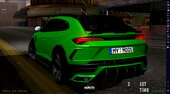 2024 Lamborghini Urus Marius Designhaus For Andriod PC 【Mine Mods】