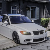 2010 Bmw 320d e90 LCI (Addon)