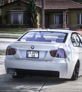 2010 Bmw 320d e90 LCI (Addon)