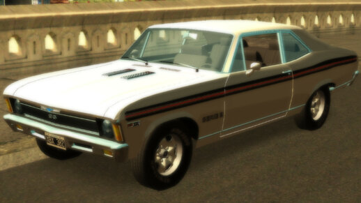 CHEVROLET CHEVY SERIE 2 (TXD) (VehFuncs) for Mobile