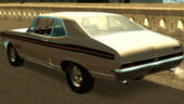 CHEVROLET CHEVY SERIE 2 (TXD) (VehFuncs) for Mobile