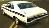 CHEVROLET CHEVY SERIE 2 (TXD) (VehFuncs) for Mobile