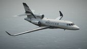 Dassault Falcon 50EX [VehFuncs]