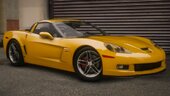 NFSHP: 2006 Chevrolet Corvette Z06 [Add-On | Template]