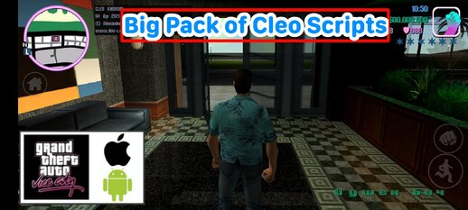 Big Pack of Cleo Scripts