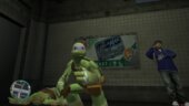 Teenage Mutant Ninja Turtles (2012) Skin Pack