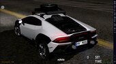 2021 Lamborghini Huracán Sterrato Android & PC