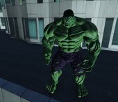 HULK + BANNER DELUXE [ Addon Ped ]