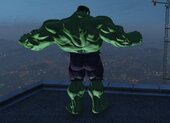 HULK + BANNER DELUXE [ Addon Ped ]