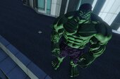 HULK + BANNER DELUXE [ Addon Ped ]