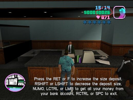 Vice City Banking