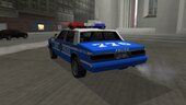 1992 LCPD Patrol