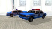 1992 LCPD Patrol