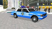 1992 LCPD Patrol