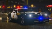 NFSHP: 2008 Dodge Viper SRT-10 SCPD [Add-On | NON ELS | Sounds | Template]