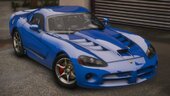 NFSHP: 2008 Dodge Viper SRT-10 [Add-On | Template]