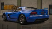 NFSHP: 2008 Dodge Viper SRT-10 [Add-On | Template]