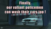 GTA 4 Car Wash Unlimited