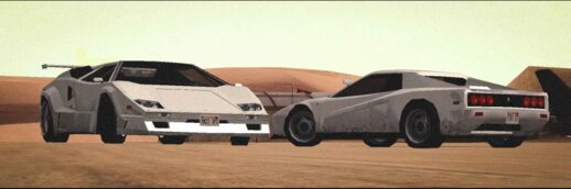 Cheetah & Infernus Remake