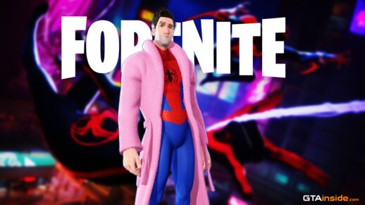 [Fortnite] Peter B. Parker