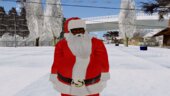 Big Smoke Santa Claus