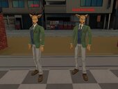 Beastars Skin Pack V 2.5