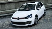 Volkswagen Golf 6 GTI [Add-On]